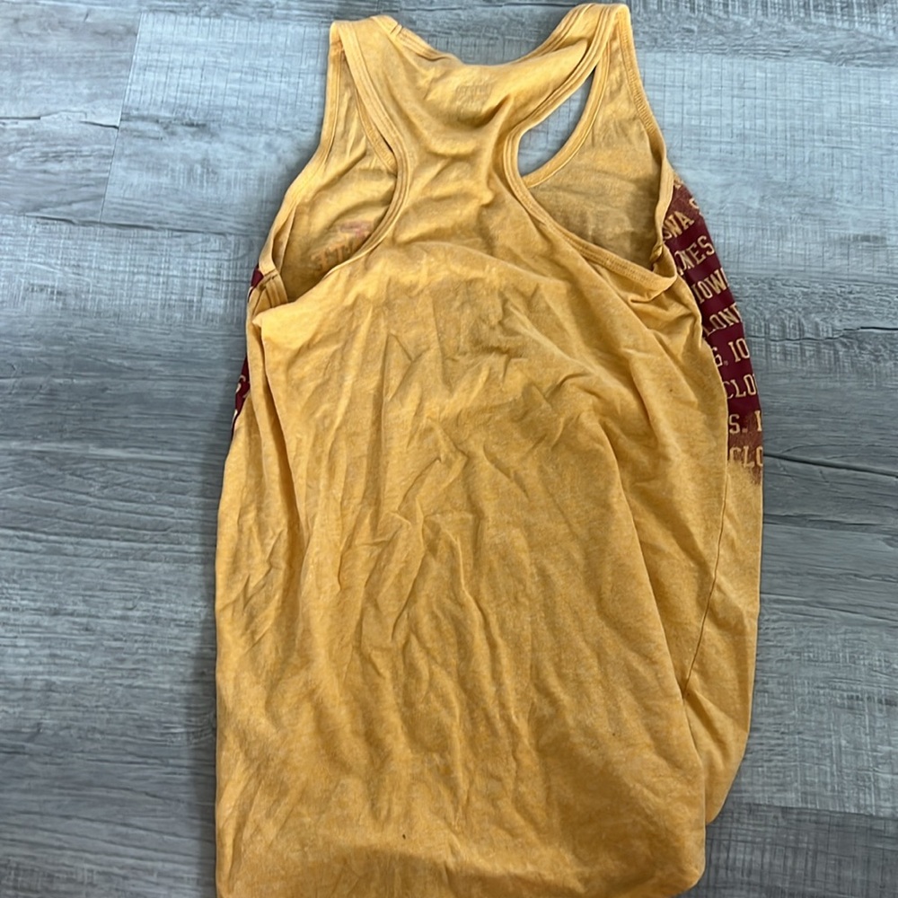 Iowa State Cyclone Tank Top - Picture 3 of 3